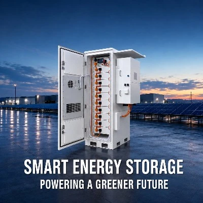 Komerčný solárny energetický systém